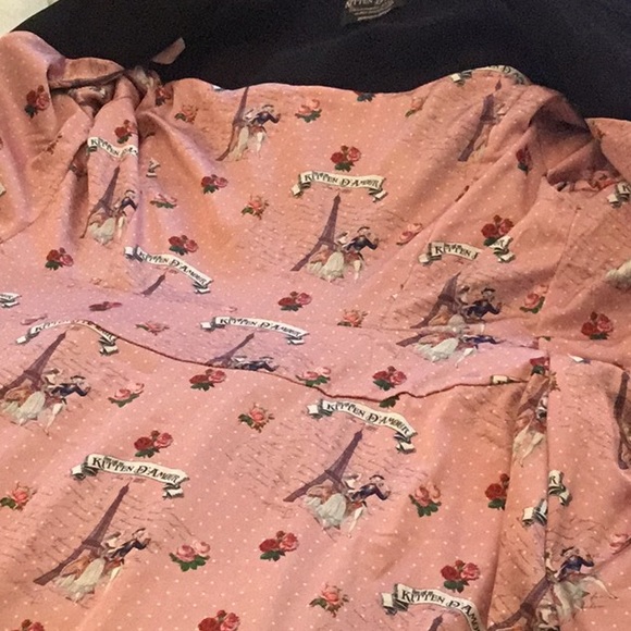 NWT Kitten D’Amour Je Suis Kitten Coat - Picture 13 of 16